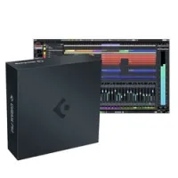 Steinberg cubase pro retail  программное обеспечение, многокан. система записи-редакт. звука и midi