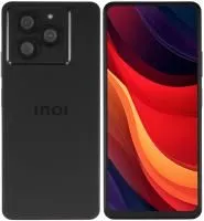 Смартфон INOI A75 Elegance 8+8*/512Гб Черный