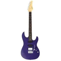 Fgn j-standard odyssey jos2dufmr tpf  электрогитара, ясень/ клен/ палисандр, hss, чехол, цвет фиолетовый