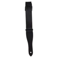 049790 Godin Matte Black Ремень для гитары, черный, Godin