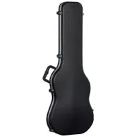 Rockcase ABS 10406BSH  (SB) контурный пластиковый кейс для электрогитары