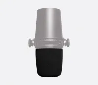 Shure AMV7-S-WS - Ветрозащита для микрофона MV7, серая
