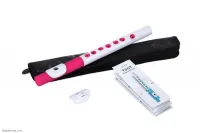 NUVO TooT (White/Pink) блок-флейта TooT, материал - пластик, цвет - белый/розовый,...