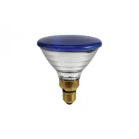 OMNILUX PAR-38 230V/80W E-27 2000h 17°/SP 3200 K