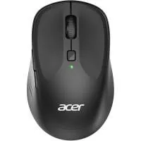 Мышь Acer OMR300 черный оптич. 1600dpi беспров. USB 6but (ZL.MCECC.01R)