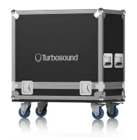 Turbosound BERLIN TBV123-RC2 транспортировочный кейс на колёсах для двух сателлитов TBV123