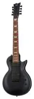 ESP LTD EC-258 Black Satin - Электрогитары 8-струнные