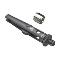 Neumann mnv 87 mt  потолочный подвес c резьбовым соединением 1/2”, черный