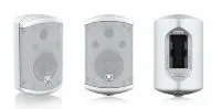 Turbosound IMPACT TCI52-TR-WH (цена за пару) настенная АС, 5"+1", 43Гц-20кГц -10дБ,100°Hx70°V,16Ом/70В/100В, 60/30/15/7,5Вт, 240Вт пик, IP54, белый