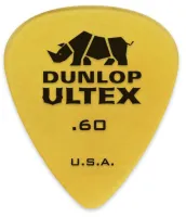 DUNLOP 421R.60 - медиатор Ultex Standard толщина 0.60 мм