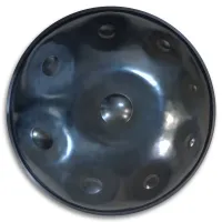 OHP-BPS-53-9-Ake-Em+case Хендпан (Handpan), Handpan Overtone