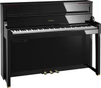 ROLAND LX-17-PE цифровое фортепиано_1-я часть комплекта