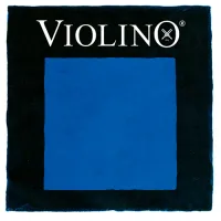 1/8-1/4 violin string set Pirastro Violino 417061 - Synthetic-based strings with warm, velvety sound and subtle nuances for 1/4-1/8 violins.
