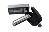 M200502 Marine Band Deluxe DB Губная гармошка Hohner