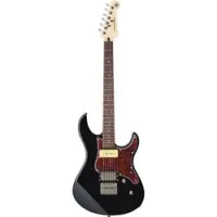 Yamaha PACIFICA 311H BL  электрогитара, H/ P90, Push-Pull, цвет Black