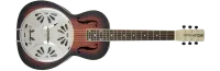 GRETSCH G9230 Bobtail™ Square-Neck A.E., Mahogany Body Spider Cone Resonator Guitar, Fishman® Nashville Resonator Pickup, 2-Colo
