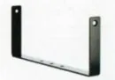 ABK BRACKET WL-416 Black Металлическая скоба для крепления 4-х WL-416, цвет черный