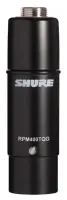 SHURE RPM400TQG Предусилитель с креплением на пояс, TQG/XLR