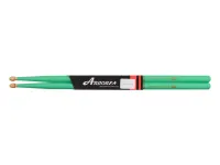 ADS-HCHG-5A Барабанные палочки, зеленые, Arborea