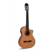 Admira juanita-ecf sale  электроакустическая классическая гитара, орегонская сосна, сапелли, fishman