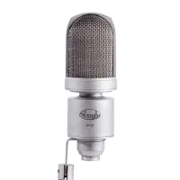 Октава мк-105  студийный конденсаторный микрофон, кардиоида, 20-20кгц, spl124 дв, никель