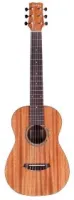 CORDOBA Mini II Padauk классическая тревел-гитара, корпус - падук