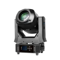 SMARTBEAM 150  Cветодиодная «вращающаяся голова» Угол раскрытия луча 2° (1*150W 7500K белый светодио