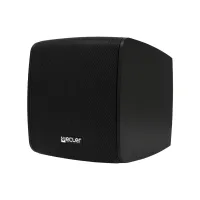 Ecler eMOTUS5ODBK- Всепогодная двухполосная настенная акустическая система 5'', 40–80 Вт/8 Ом, 30 Вт – 100 В