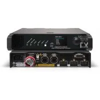 Lightware hdmi20-optc-tx220-fox,  cпециализированный передатчик-коммутатор 2xhdmi 4k (fullhd) по оптике до 700 м (2500 м), поддержка hdmi 2.0 (18 гбит/с); двунаправленный rs-232; ethernet; локальный hdmi выход; оптический коннектор типа fiberfox.