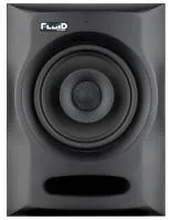 Fluid audio fx50 (уценка)  мониторы звучат тише при выравнивании громкости меньше нч