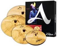 ZILDJIAN A20579-11 A" CUSTOM 5 PACK MATCHED SET