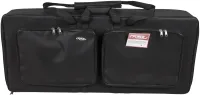 FORCE BAG L-K5 - Чехол для синтезатора 5-октав, размеры 95x40x14, утеплитель 8мм, ручки, заплечный ремень