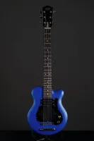 LTG1-LB24 LTG1 Тревел электрогитара, светло-синяя, MIG Guitars