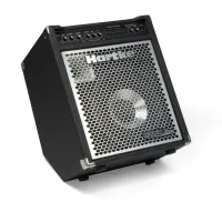 HyDrive 112C комбо усилитель 250W, 1х12'' коаксил. драйвер 300W, 1" ВЧ драйвер, 7-ми полосный эквалайзер, регуляторы Hartke Shape EQ, Bass и treble contour, компрессор, Bass Attack овердрайв, вес