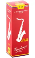 Java Red Cut SR2735R Трости для тенор-саксофона Vandoren 