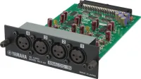 Карта XLR-входов Yamaha MY4-AD//Y