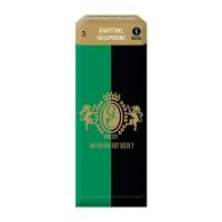 Rico RGC05BSX300 Grand Concert Baritone Sax 3,0x5 (RGC05BSX300)Трости для сакс/,баритона 3,  5шт RGC05BSX300