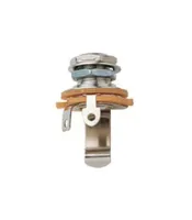 PAXPHIL JC11/2P-CR Разъем 1/4" для электрогитары