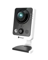 MS-C3596-PW, H.264, куб, Mini, SIP, Mic, Wi-Fi, PoE, 3Мп, БП, 1/3, 0.1