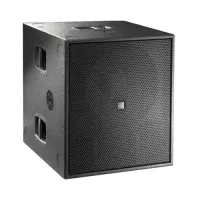 FBT VHA 118SN - активный сабвуфер, класс D, 1х18' , 2500 Вт, 30 Гц-100 Гц  137 дБ (продолж), 143 дБ