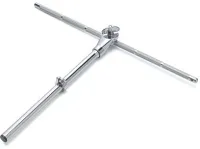 13587501 Hardware 600 BR12 MC Basic Arm 12 Верхняя часть стойки с плечом, Sonor