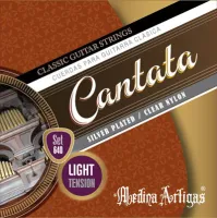 Комплект струн для классической гитары Medina Artigas Cantata 640-3PM