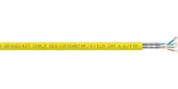 Percon NEO-CAT6007HF/Y/ECA- Витая пара CAT6, U/FTP, 4х2х0,11 кв.мм (AWG 27)