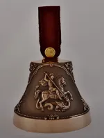 KM950-030 Колокол Георгий Победоносец, Воронежская Литейная Мастерская