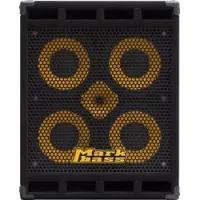 Markbass standard 104 hf 4ohm  басовый кабинет 4x10" +1", 800 вт rms, 4 ом
