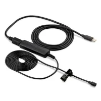 Apogee ClipMic Digital 2 петличный конденсаторный микрофон для Windows, Mac и iOS устройств. Всенапр
