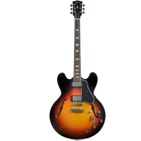 GIBSON 2018 MEMPHIS ES-335 TRADITIONAL - Гитара полуакустическая