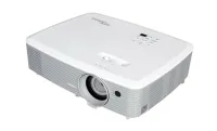 Проектор Optoma [EH400] DLP, Full HD (1920*1080), 4000 ANSI Lm, 22000:1; TR 1.47 - 1.63:1; HDMI x2; MHL; VGA IN; Composite; Audio IN 3,5mm; VGA Out; Audio Out; RS232; USB A Power (5V-1A); 2W; 29/30 Db; 2,41 kg [95.78E01GC0E]
