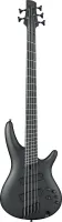 IBANEZ SRMS625EX-BKF бас-гитара, 5 струн, мультимензурная, цвет - чёрный