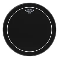 REMO ES-0613-PS Batter, Pinstripe, Ebony, 13'' пластик